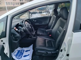 Honda Jazz 1.4i-99 кс-ШВЕЙЦАРИЯ-РЪЧКА-FACELIFT, снимка 8