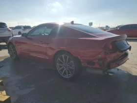 Ford Mustang 2.3 Eco Boost* DIGITAL* КОЖА* NAVI* ОБДУХВАНЕ*  - 16838 € / 32932.27 лв. - 76844551 2