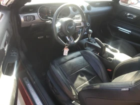 Ford Mustang 2.3 Eco Boost* DIGITAL* КОЖА* NAVI* ОБДУХВАНЕ*  - 16838 € / 32932.27 лв. - 76844551 8