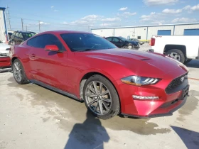 Ford Mustang 2.3 Eco Boost* DIGITAL* КОЖА* NAVI* ОБДУХВАНЕ*  - 16838 € / 32932.27 лв. - 76844551 4