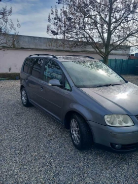 VW Touran - 2300 € / 4498.41 лв. - 20493160 3
