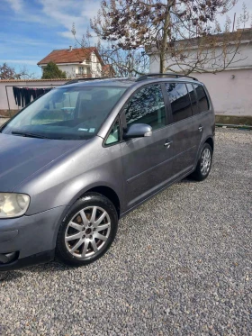 VW Touran - 2300 € / 4498.41 лв. - 20493160 4