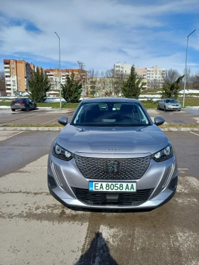����� �� �������� �� Peugeot 2008