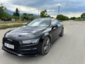 ����� �� �������� �� Audi A7 Sportback