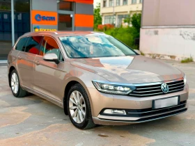 VW Passat Digital LED