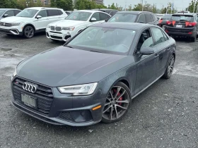 Audi S4 Technik/360/DIS/B&O/МАСАЖИ/КЛИП НА МОТОРА 