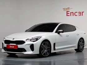 ������ Kia Stinger