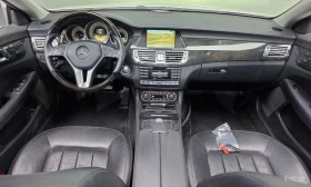 Mercedes-Benz CLS 350 AIRMATIC* ШИБИДАХ* 4XПОДГРЕВ* ОБДУХВАНЕ* CAMERA*  | Auto.bg — изображение 8