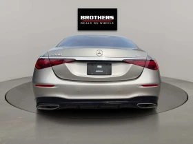 Mercedes-Benz S 500 S 500 4MATIC Sedan| No Accident - 54790 € - 19409474 6