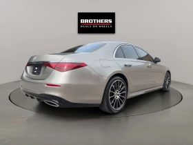 Mercedes-Benz S 500 S 500 4MATIC Sedan| No Accident - 54790 € - 19409474 7