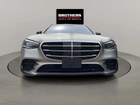 Mercedes-Benz S 500 S 500 4MATIC Sedan| No Accident - 54790 € - 19409474 2