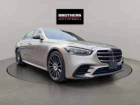 Mercedes-Benz S 500 S 500 4MATIC Sedan| No Accident