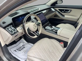 Mercedes-Benz S 500 S 500 4MATIC Sedan| No Accident - 54790 € - 19409474 10