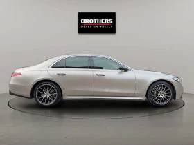 Mercedes-Benz S 500 S 500 4MATIC Sedan| No Accident - 54790 € - 19409474 8