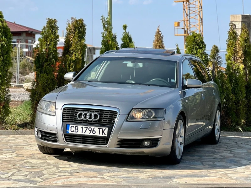 Audi A6 3.0d* 233hp* ПАНОРАМА* ПОДГРЕВ* ЕЛ.СЕДАЛКИ* ЛИЗИНГ, снимка 3 - Автомобили и джипове - 46554674