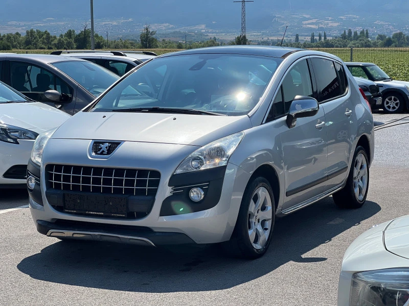 Peugeot 3008 1.6 HDI, снимка 3 - Автомобили и джипове - 47301935