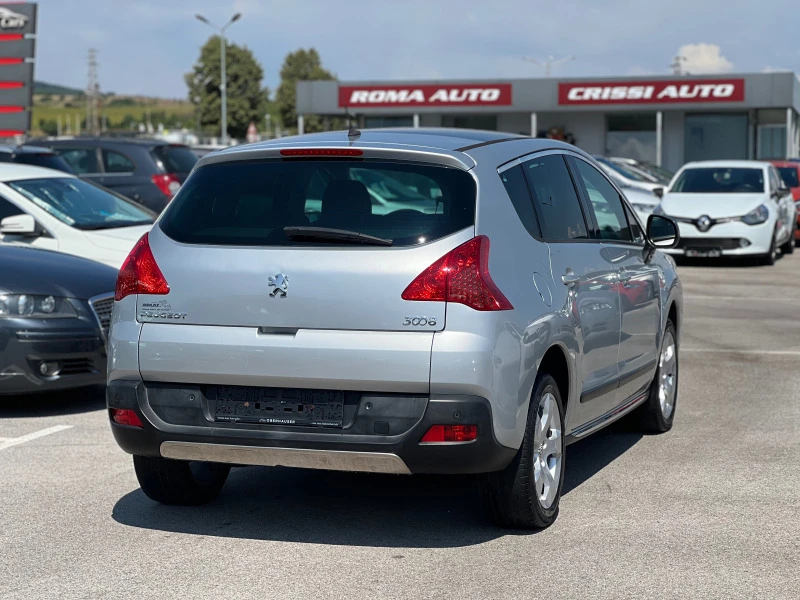 Peugeot 3008 1.6 HDI, снимка 5 - Автомобили и джипове - 47301935