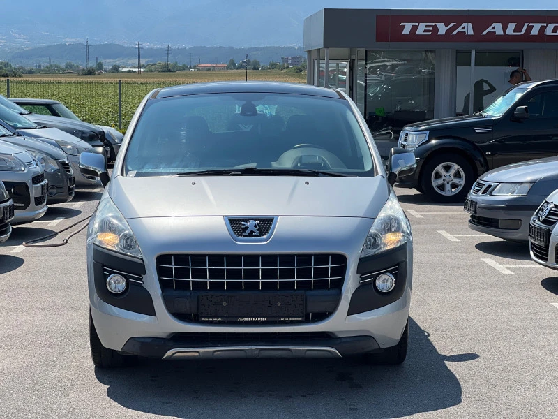 Peugeot 3008 1.6 HDI, снимка 2 - Автомобили и джипове - 47301935