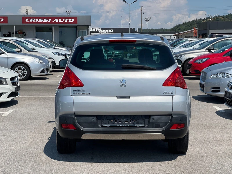 Peugeot 3008 1.6 HDI, снимка 6 - Автомобили и джипове - 47301935