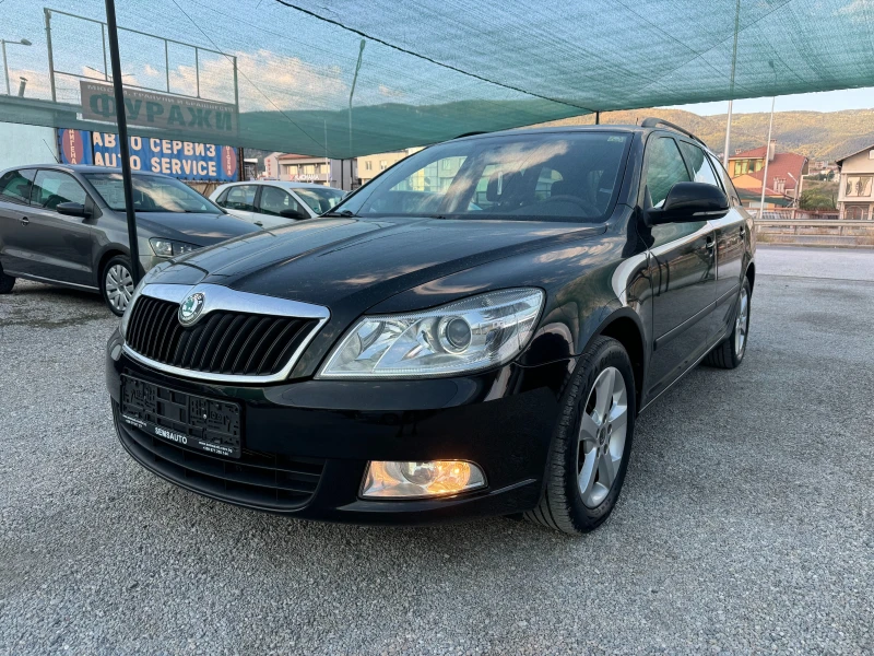 Skoda Octavia 1.6 TDi EURO 5, снимка 1 - Автомобили и джипове - 46820860