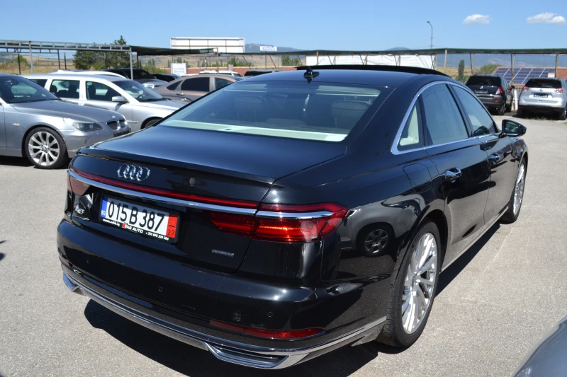 Audi A8 3.0TDI-fuul, снимка 6 - Автомобили и джипове - 46848250