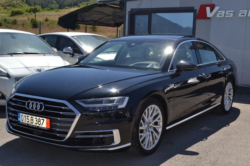 Audi A8 3.0TDI-fuul, снимка 3 - Автомобили и джипове - 46848250