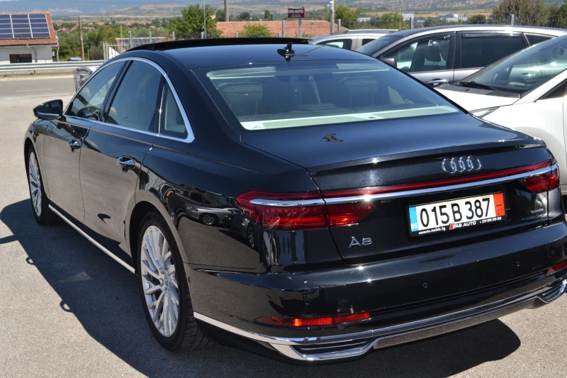 Audi A8 3.0TDI-fuul, снимка 4 - Автомобили и джипове - 46848250