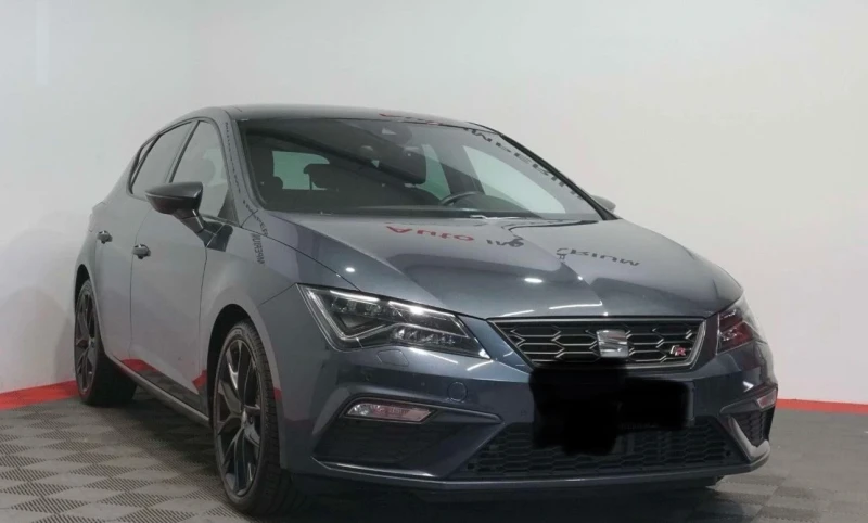 Seat Leon 2.0tdiCRM 150hp НА ЧАСТИ, снимка 2 - Автомобили и джипове - 47593961