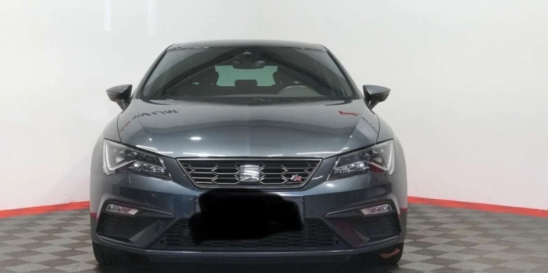 Seat Leon 2.0tdiCRM 150hp НА ЧАСТИ, снимка 1 - Автомобили и джипове - 47593961