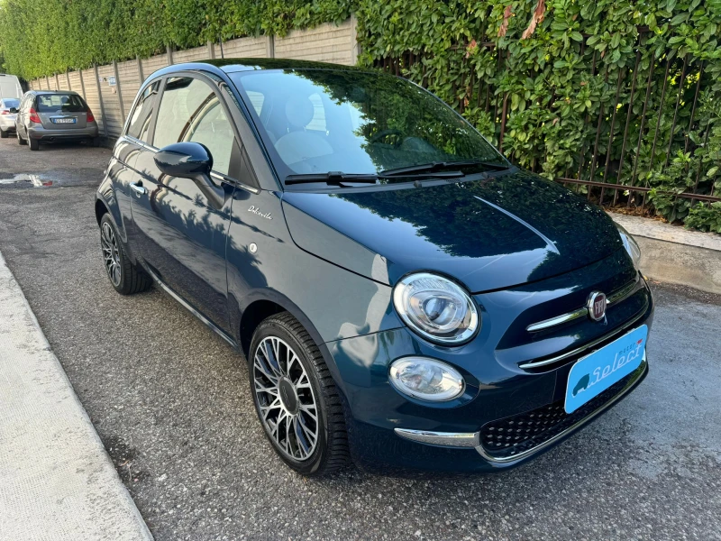 Fiat 500 Dolcevita, снимка 3 - Автомобили и джипове - 47462981