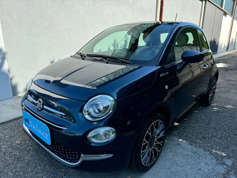 Fiat 500 Dolcevita, снимка 1 - Автомобили и джипове - 47462981