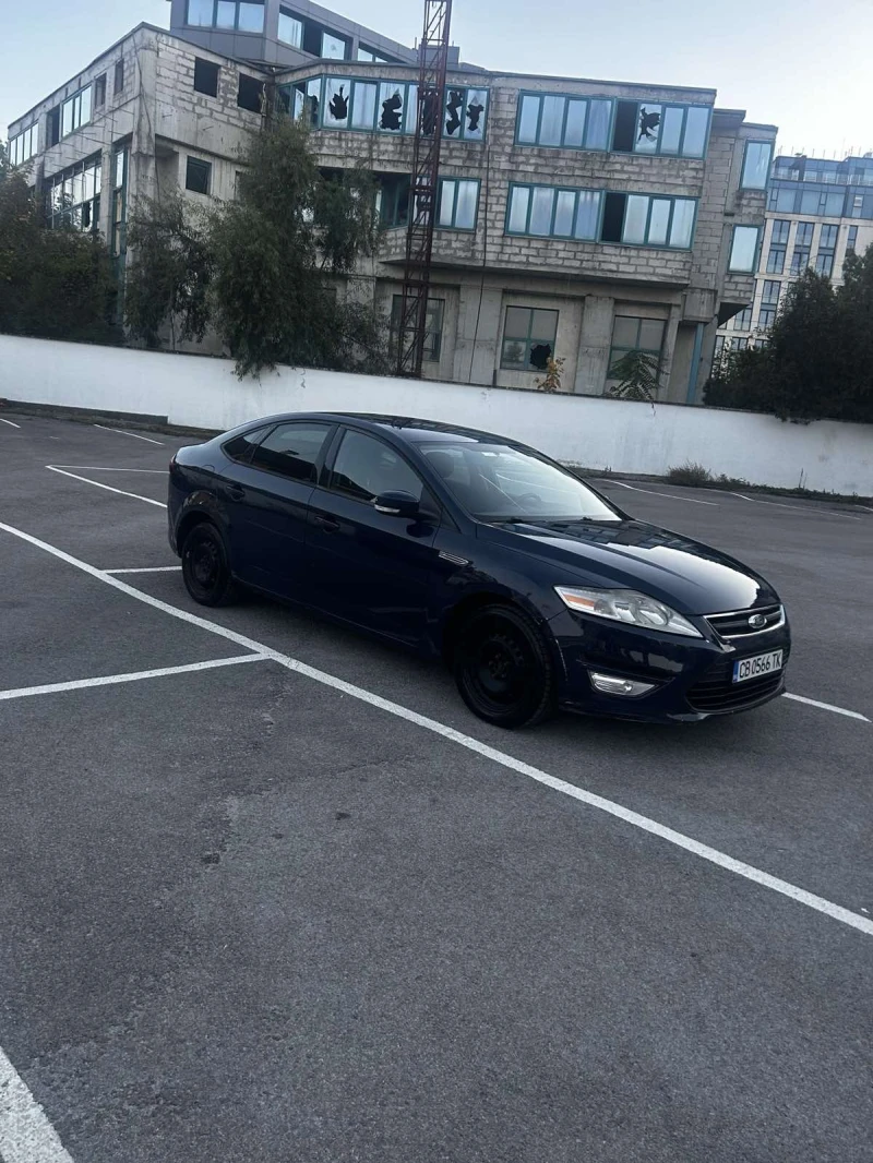 Ford Mondeo, снимка 1 - Автомобили и джипове - 47654296