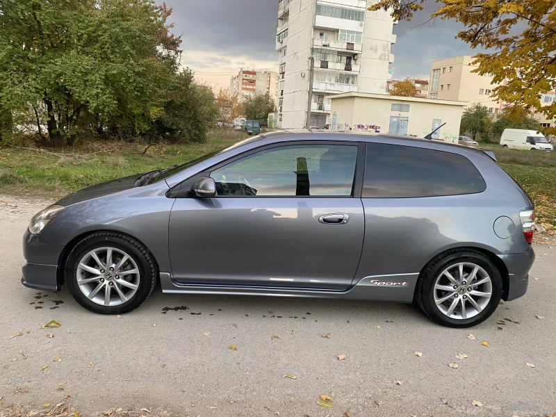 Honda Civic, снимка 6 - Автомобили и джипове - 47841159