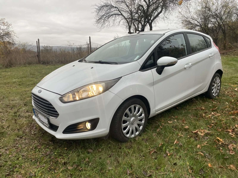 Ford Fiesta, снимка 3 - Автомобили и джипове - 47907211