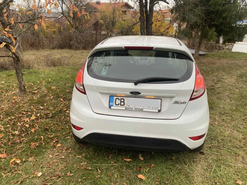 Ford Fiesta, снимка 7 - Автомобили и джипове - 47907211