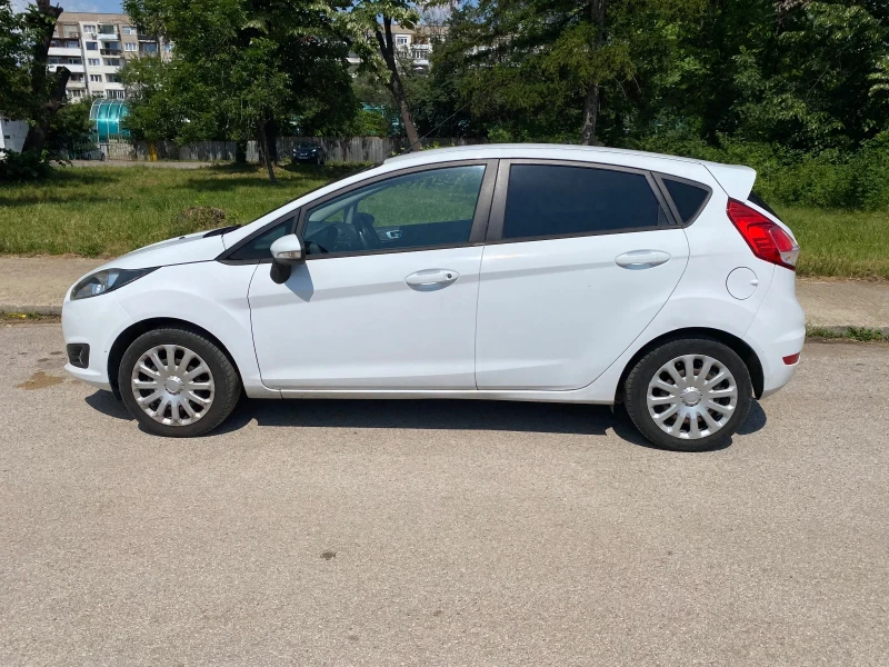 Ford Fiesta ДИЗЕЛ ОТ БЪЛГАРИЯ МОТО ПФОЕ, снимка 8 - Автомобили и джипове - 47907211