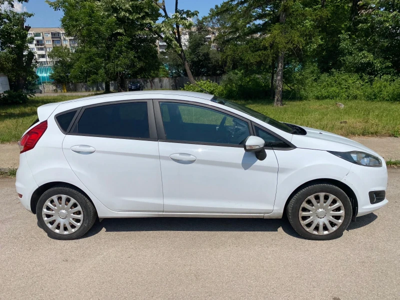 Ford Fiesta ДИЗЕЛ ОТ БЪЛГАРИЯ МОТО ПФОЕ, снимка 7 - Автомобили и джипове - 47907211
