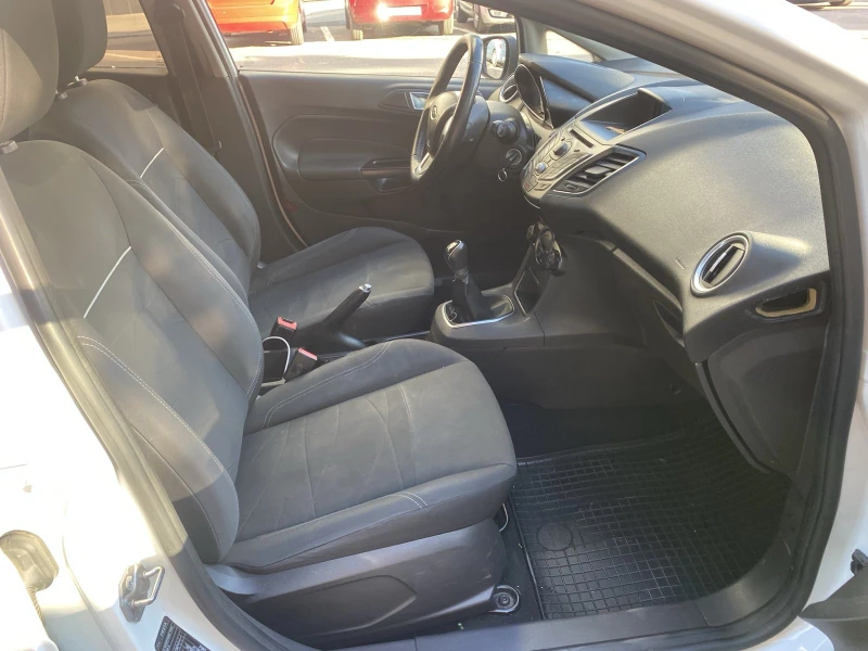 Ford Fiesta ДИЗЕЛ ОТ БЪЛГАРИЯ МОТО ПФОЕ, снимка 12 - Автомобили и джипове - 47907211