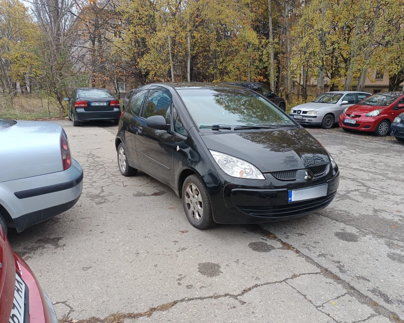 Mitsubishi Colt CZ3, снимка 2 - Автомобили и джипове - 47978175