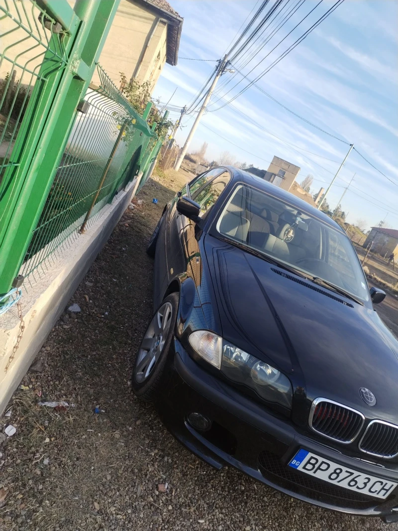 BMW 320 2.0D, снимка 8 - Автомобили и джипове - 48459417