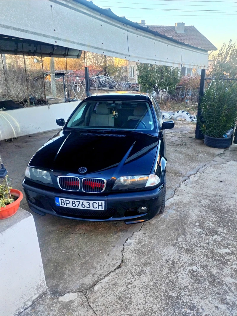 BMW 320 2.0D, снимка 2 - Автомобили и джипове - 48459417