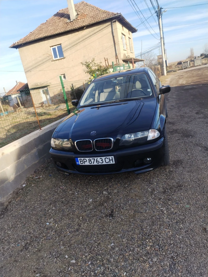 BMW 320 2.0D, снимка 7 - Автомобили и джипове - 48459417