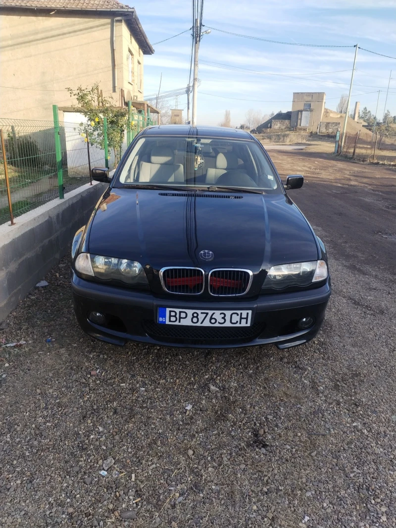 BMW 320 2.0D, снимка 5 - Автомобили и джипове - 48459417