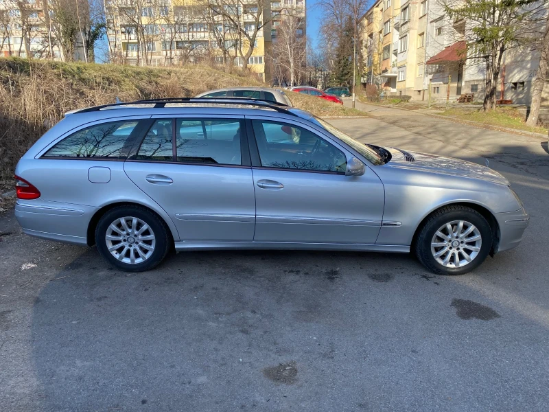 Mercedes-Benz E 280, снимка 3 - Автомобили и джипове - 48631050