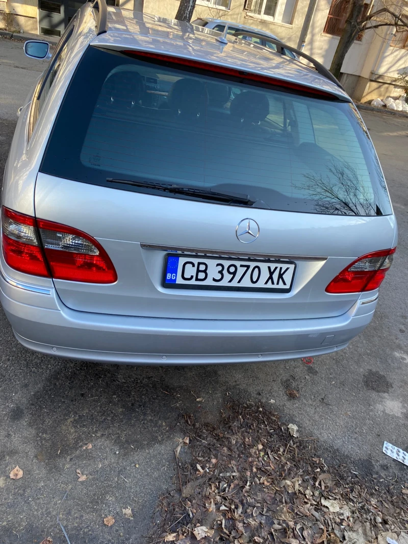 Mercedes-Benz E 280, снимка 2 - Автомобили и джипове - 48631050