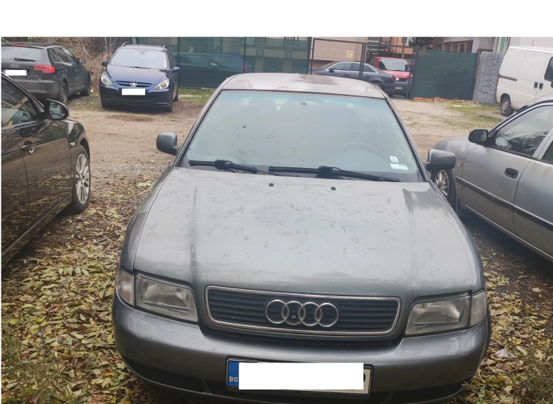 Audi A4 B5, снимка 1 - Автомобили и джипове - 49221554