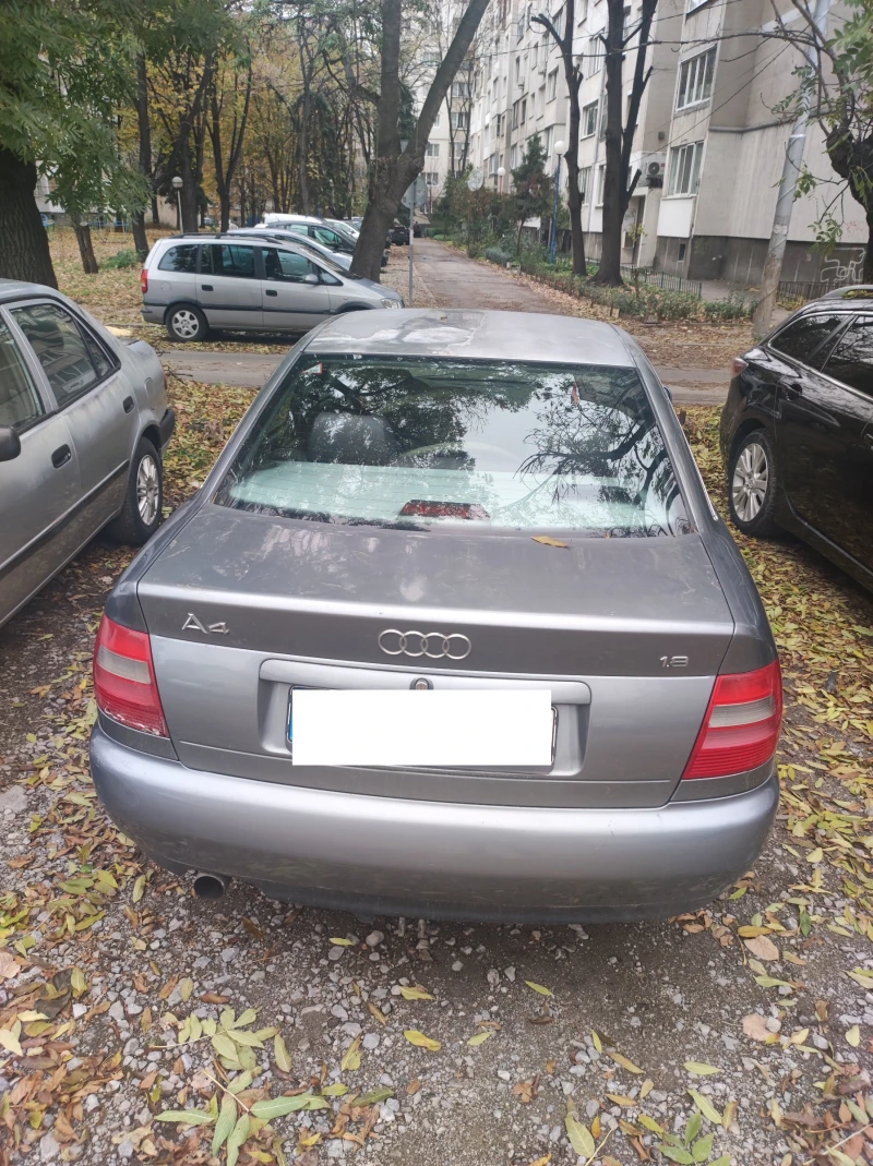 Audi A4 B5, снимка 2 - Автомобили и джипове - 49221554