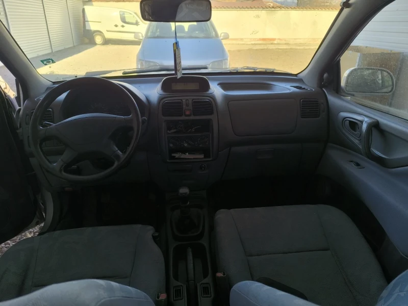 Mitsubishi Space star 1.3i Газ, снимка 6 - Автомобили и джипове - 49550940