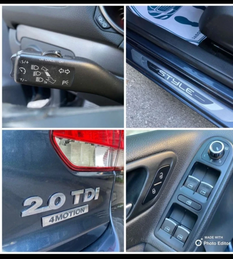 VW Golf 4 motion, снимка 9 - Автомобили и джипове - 49040696