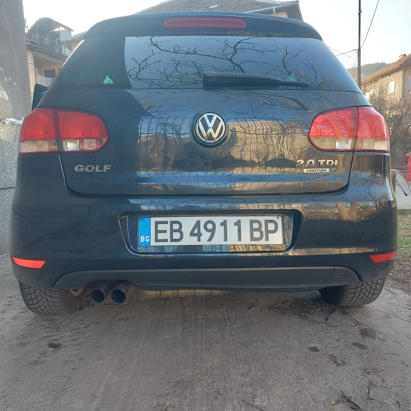 VW Golf 4 motion, снимка 2 - Автомобили и джипове - 49040696